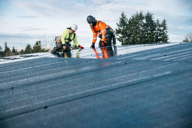 Trusted Metal Roofing service in Des Plaines, IL - Ben Roofing and Steel LLC